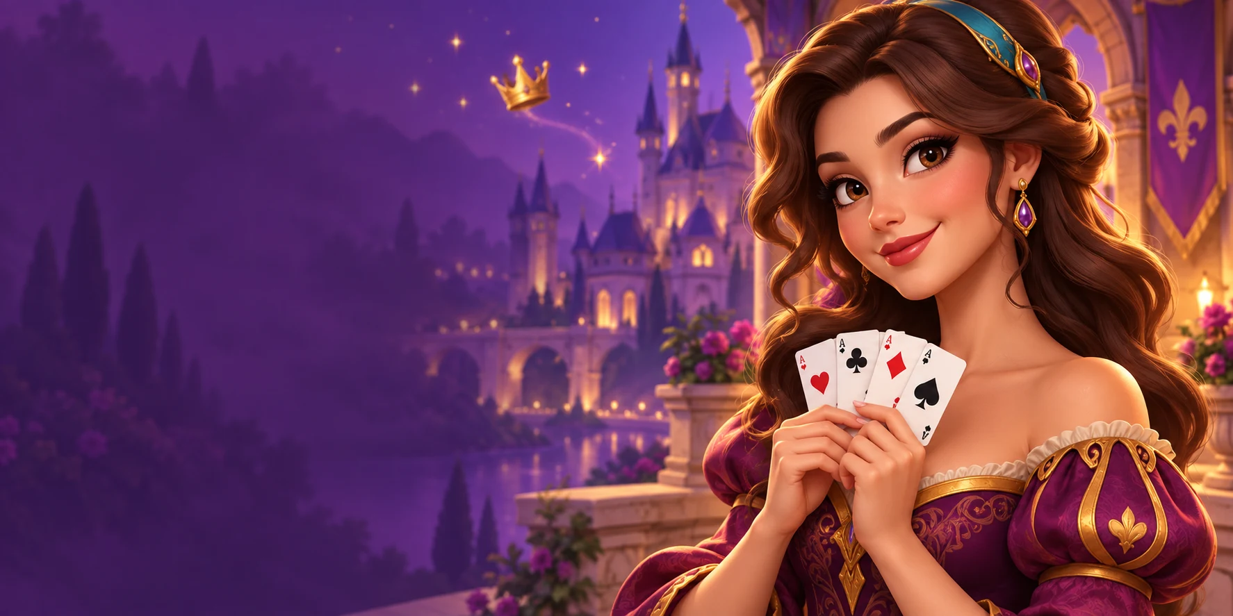Banner Yono Rummy illustrative artwork