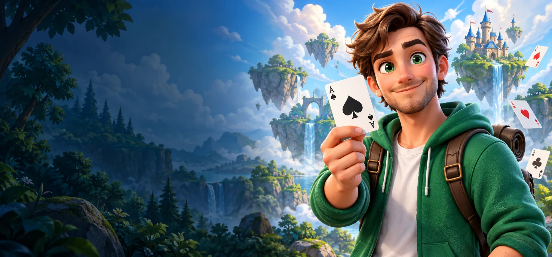 Hero Discover illustrative artwork