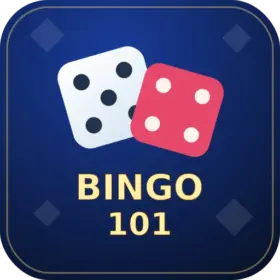 Bingo 101 icon