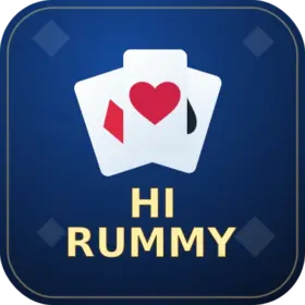 Hi Rummy icon