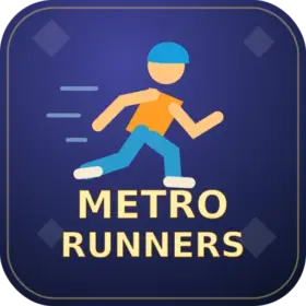 Metro Runners icon