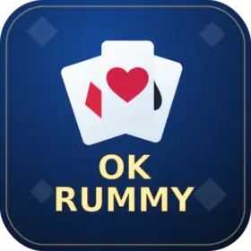 OK Rummy icon