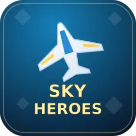 Sky Heroes icon