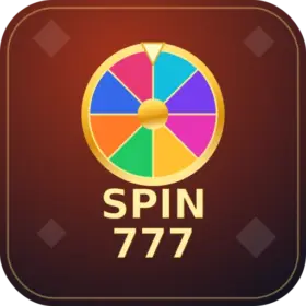 Spin 777 icon