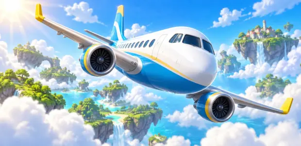 Sky Heroes artwork