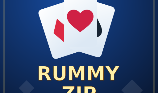 Rummy Zip artwork
