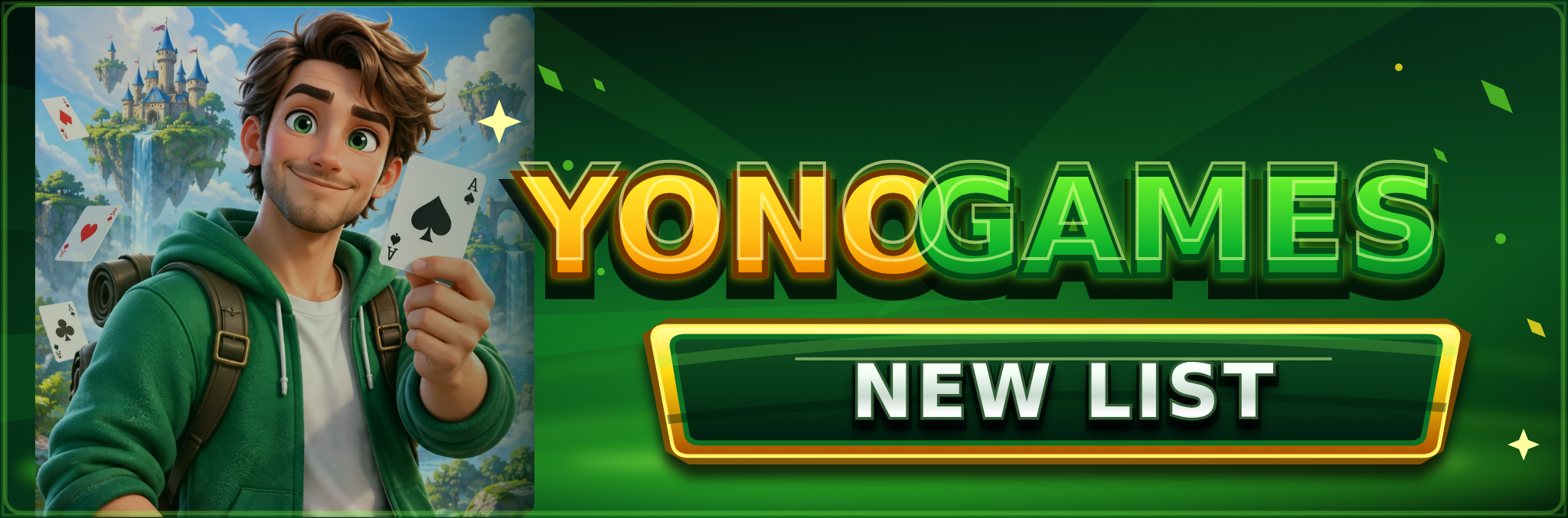 Yono Gamez